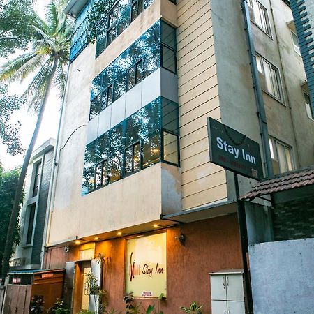 העיר בנגלור Hotel Stay Inn מראה חיצוני תמונה