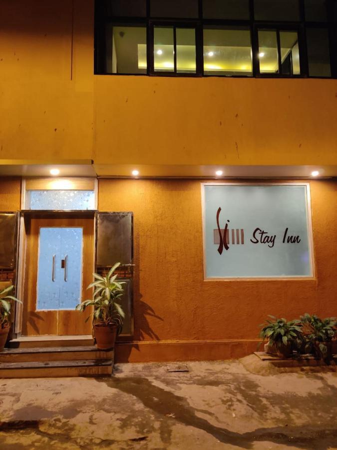 העיר בנגלור Hotel Stay Inn מראה חיצוני תמונה