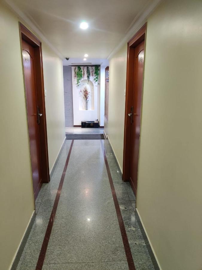 העיר בנגלור Hotel Stay Inn מראה חיצוני תמונה