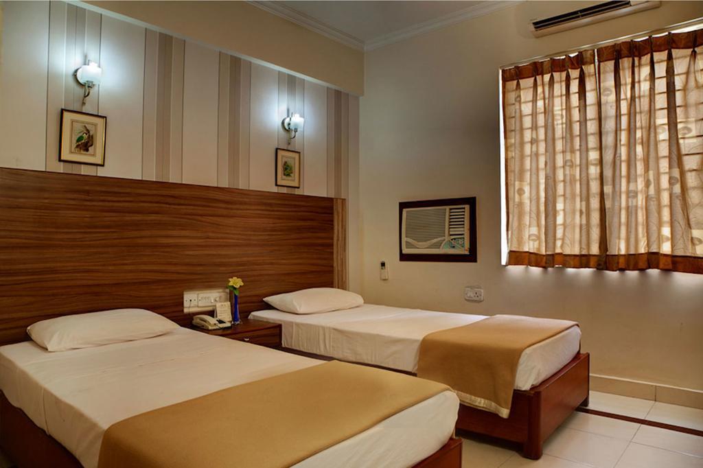 העיר בנגלור Hotel Stay Inn מראה חיצוני תמונה