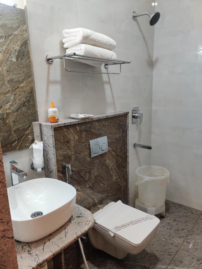 העיר בנגלור Hotel Stay Inn מראה חיצוני תמונה