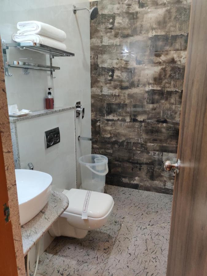 העיר בנגלור Hotel Stay Inn מראה חיצוני תמונה