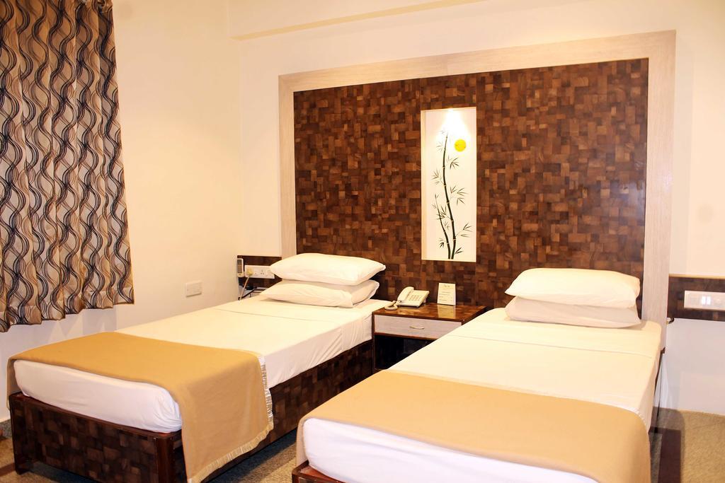 העיר בנגלור Hotel Stay Inn מראה חיצוני תמונה