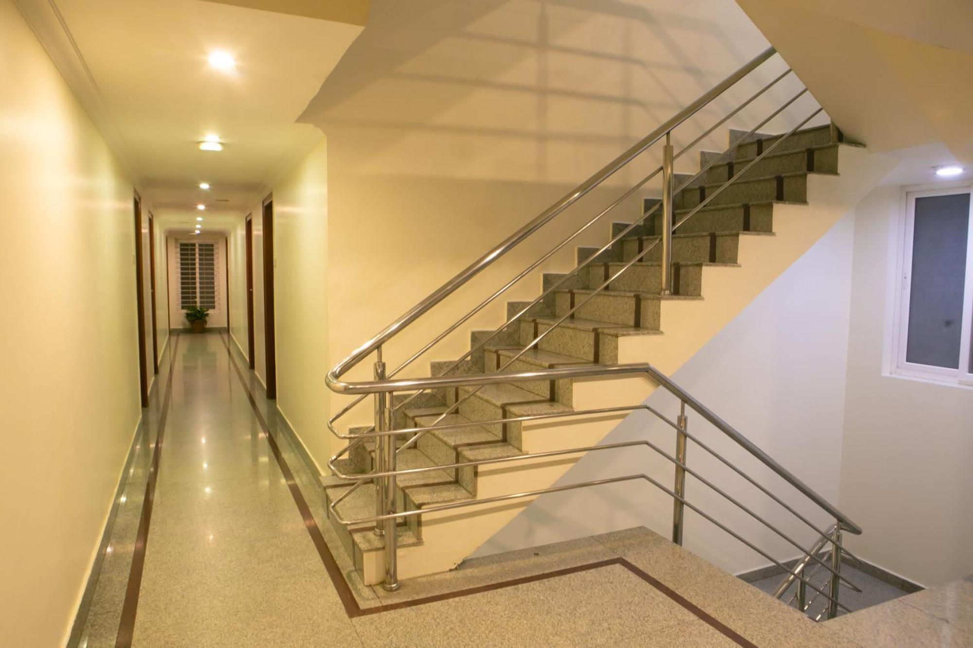 העיר בנגלור Hotel Stay Inn מראה חיצוני תמונה