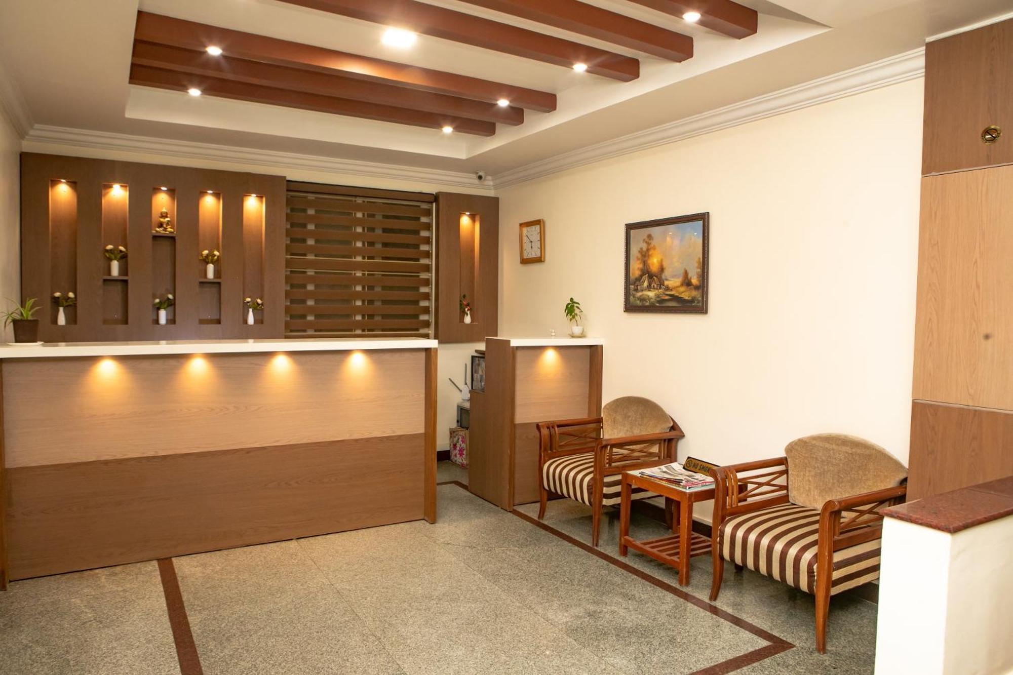 העיר בנגלור Hotel Stay Inn מראה חיצוני תמונה