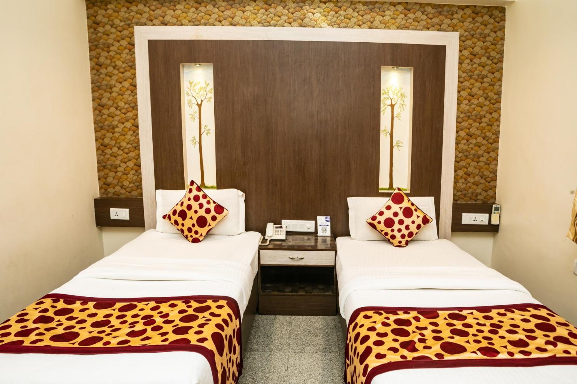 העיר בנגלור Hotel Stay Inn מראה חיצוני תמונה