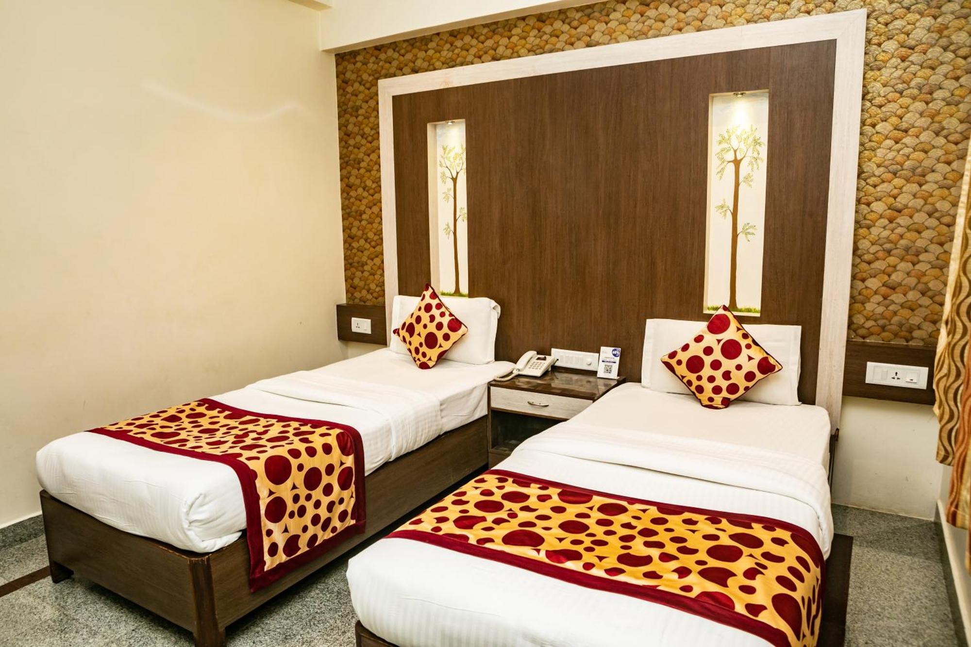 העיר בנגלור Hotel Stay Inn מראה חיצוני תמונה