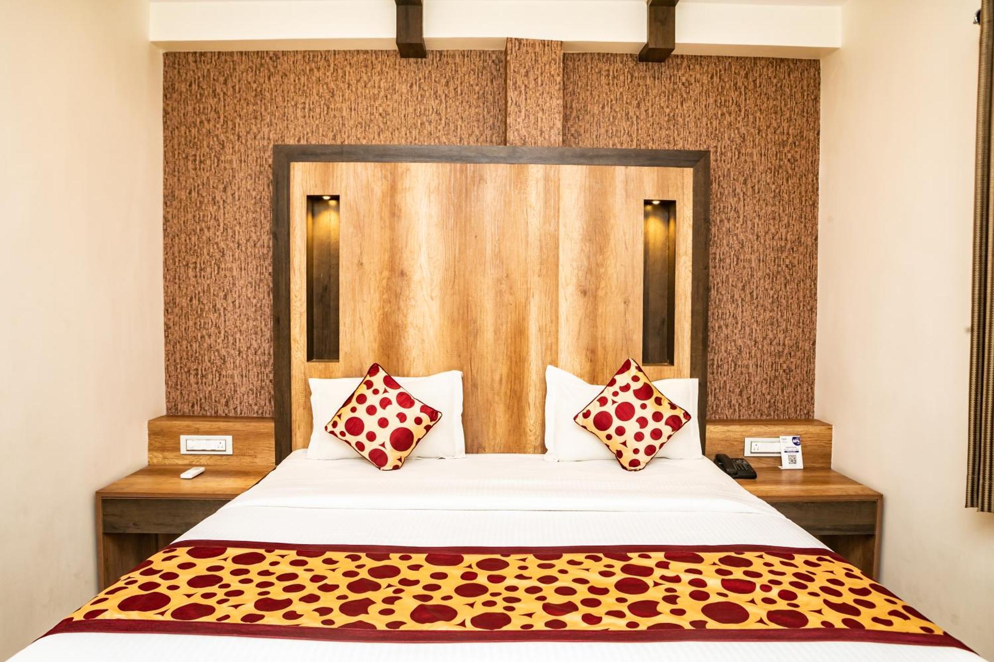 העיר בנגלור Hotel Stay Inn מראה חיצוני תמונה