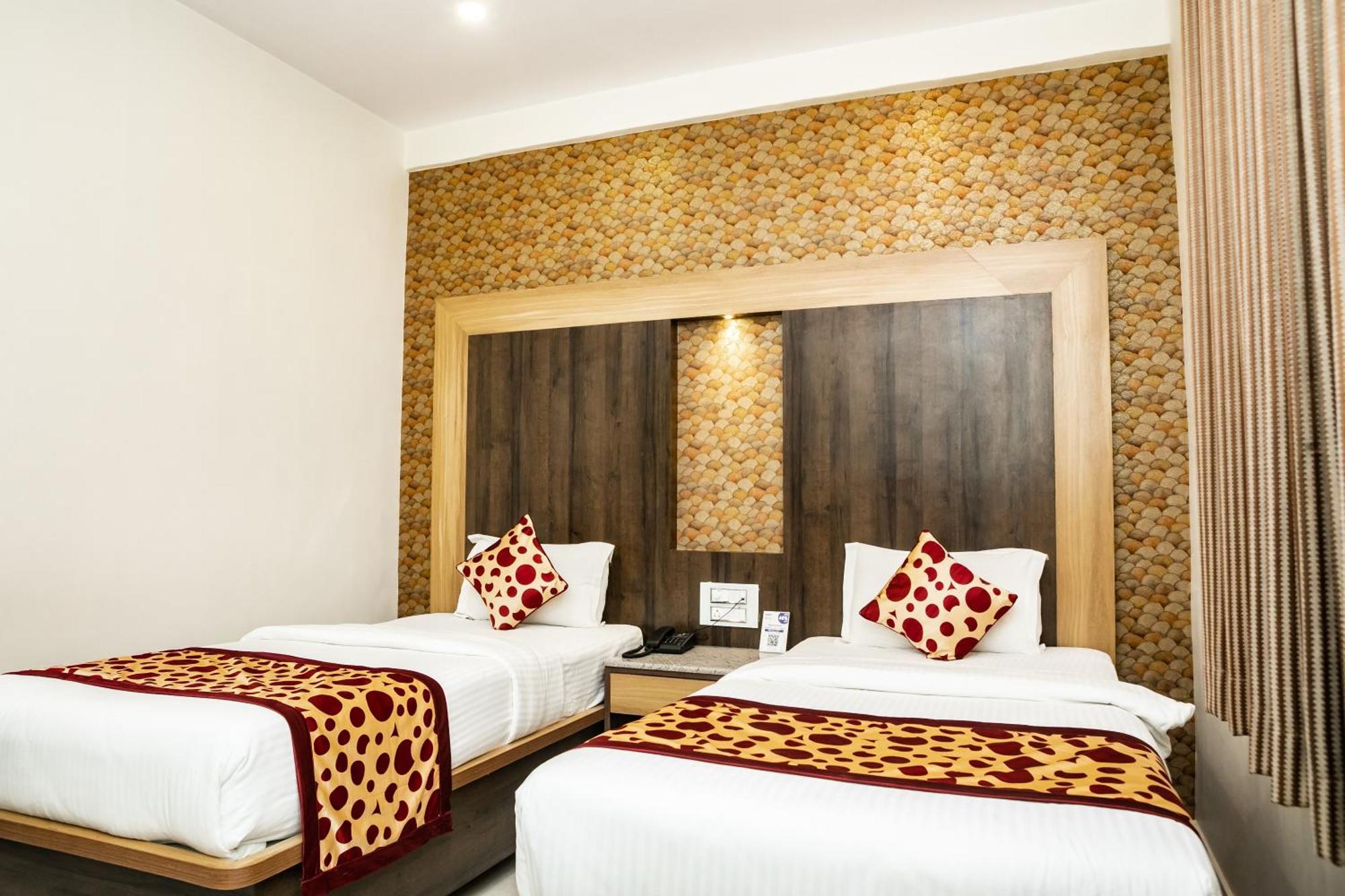 העיר בנגלור Hotel Stay Inn מראה חיצוני תמונה