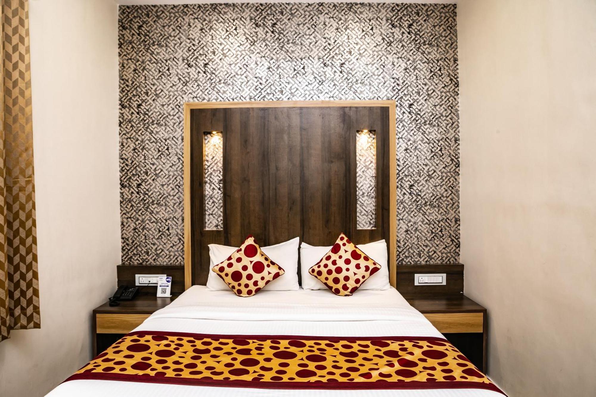 העיר בנגלור Hotel Stay Inn מראה חיצוני תמונה