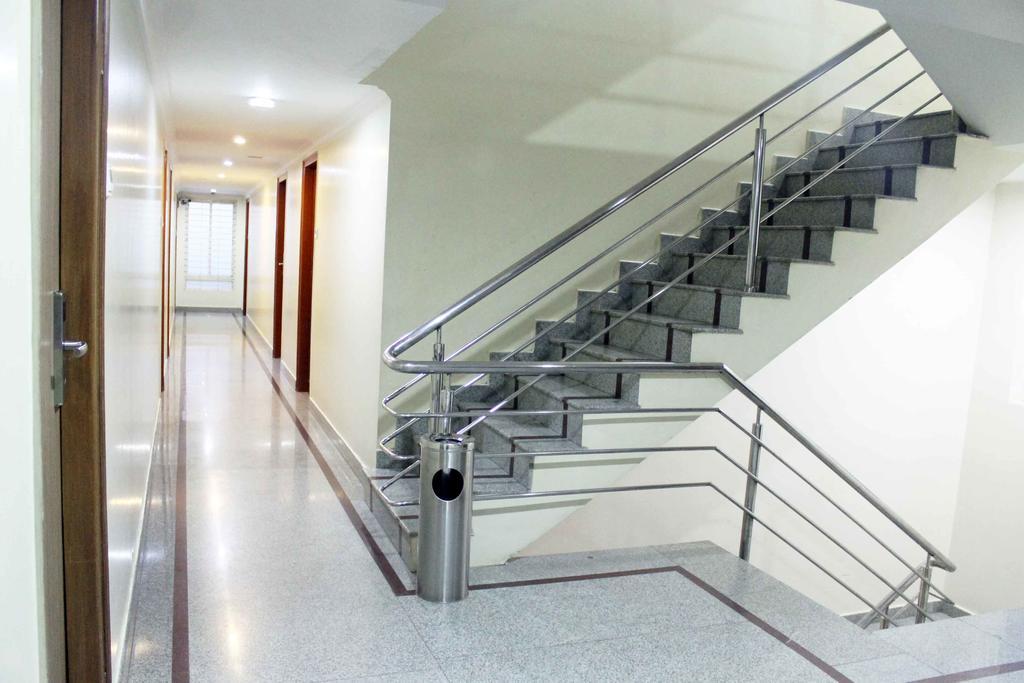 העיר בנגלור Hotel Stay Inn מראה חיצוני תמונה